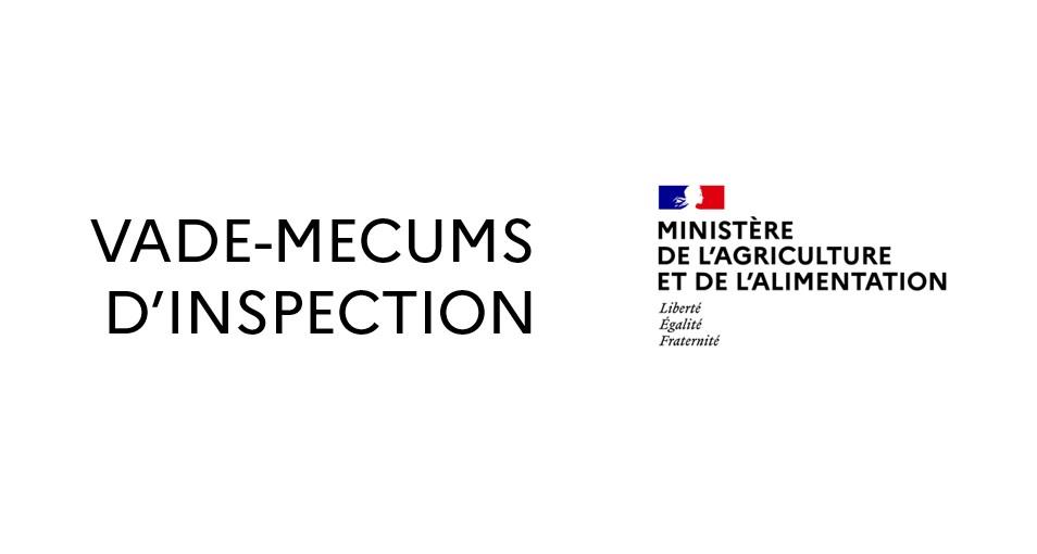 Les Vade-mecums d’inspection