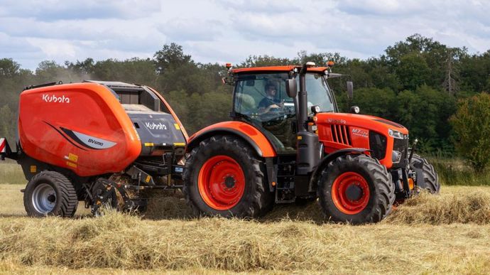[] Kubota fête 10 ans de made in France avec la 4e génération de tracteurs M7