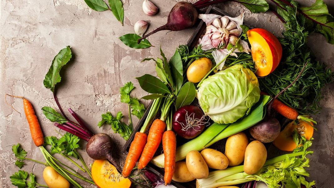 Panier de saison : les produits de l’hiver
