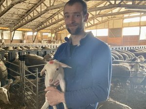 « J’ai envie de mettre la Lozère à l’honneur » : Matthieu Hamel élu Mister France agricole