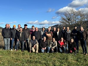 La Coordination rurale a présenté sa liste pour les élections à la chambre d’agriculture de la Lozère
