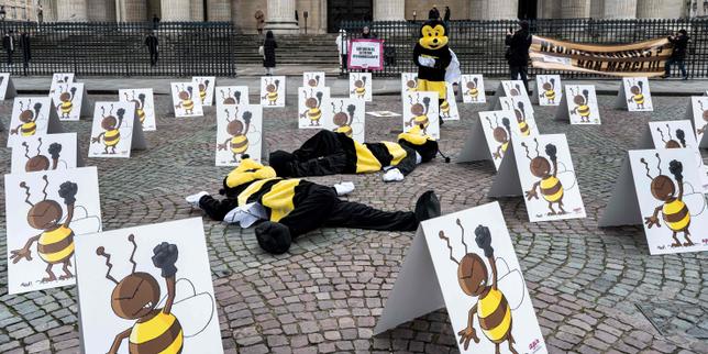 En soutien de l’agriculture intensive : le Sénat vote pour la réintroduction de pesticides néonicotinoïdes à titre dérogatoire