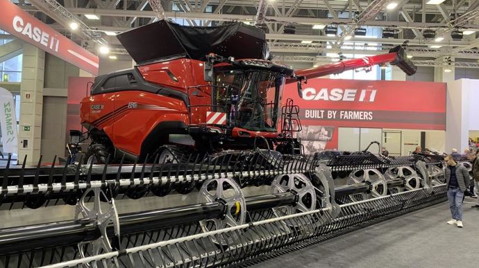 [] John Deere, Eima, JCB, Case IH, Claas… Votre top 10 nouveautés en 2024 !