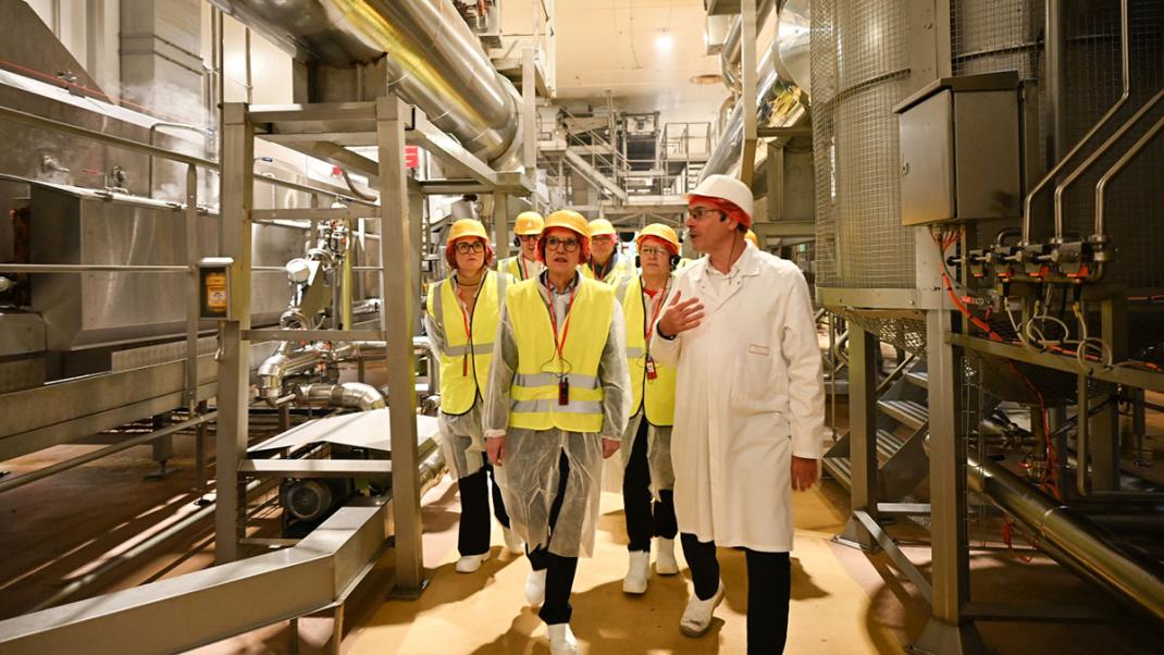 Semaine de l’industrie agroalimentaire