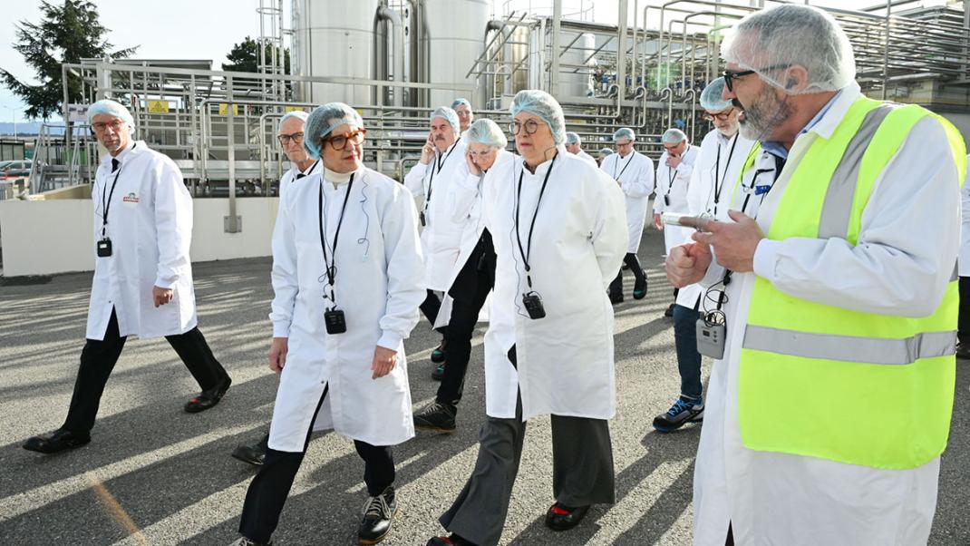 Semaine de l’industrie agroalimentaire, deuxième étape