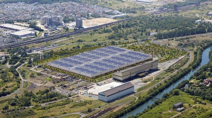 [] Un site français géant fournira Fendt, Massey et Valtra en pièces détachées