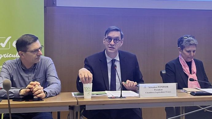 [] Le contexte agricole difficile donne de la visibilité aux élections chambres