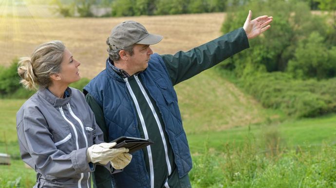 [] Confiants pour leur « victoire » aux élections, FNSEA-JA réclament un « Varenne des normes et des contrôles »