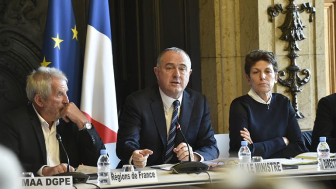 [] Décès de l’ancien ministre de l’agriculture Didier Guillaume