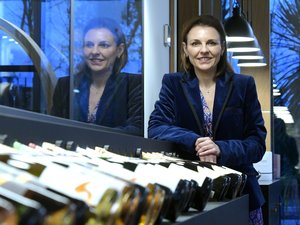 Portrait. « J’étais seule, jeune, femme, Champenoise… » : l’héraultaise Mathilde Boulachin, l’effervescente reine du sans alcool