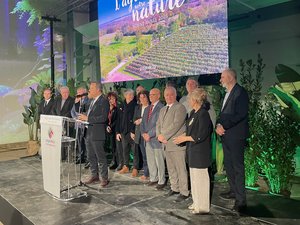 « Souveraineté, coopération » : les vœux de l’Agglo du Pays de l’Or célèbrent l’identité et l’avenir d’un territoire agricole