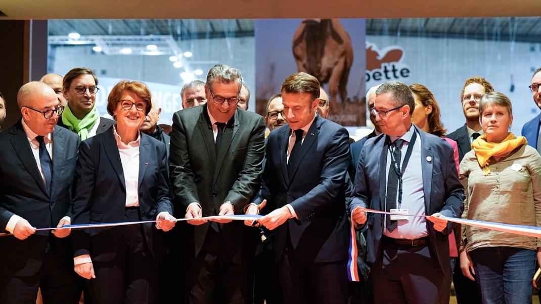 Le Salon international de l’agriculture 2025 est ouvert !