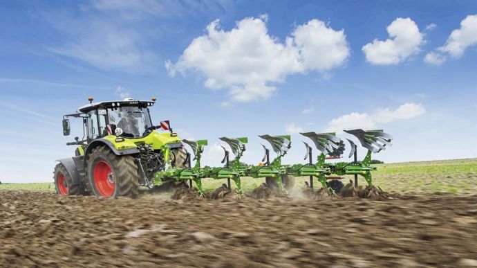 [] Cœur de gamme, rouleau intégré… Amazone peaufine ses charrues