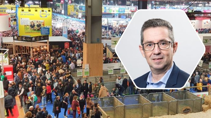 [] Jérôme Despey, patron du Sia :« politiques bienvenus mais sécurité renforcée ! »
