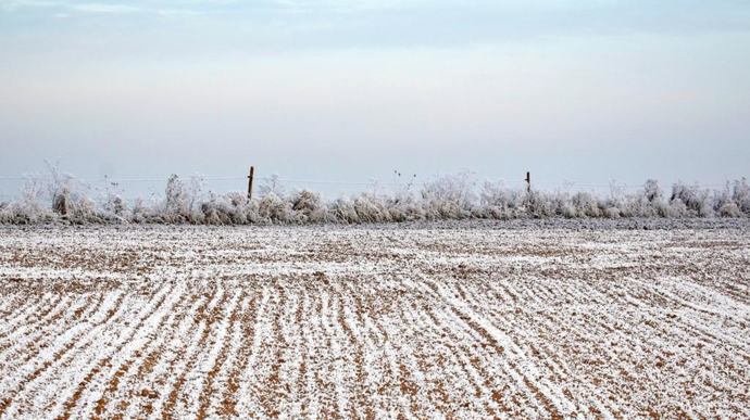 [] Une vague de froid menace les cultures russes et américaines