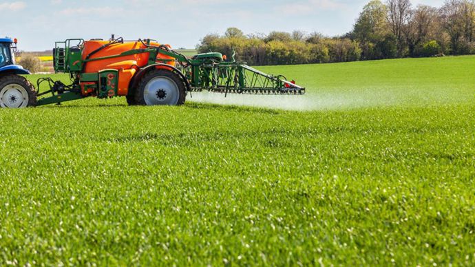 [] Le reflux des pesticides est « inéluctable », estime un chercheur français