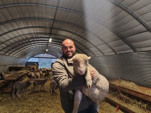 Salon de l’agriculture 2025 : l’élevage Dombry de Meynes met l’agneau gardois à l’honneur