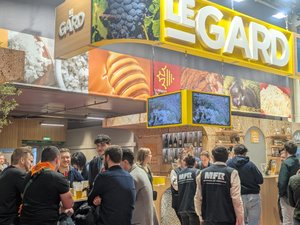 Salon international de l’agriculture à Paris : des premiers retours positifs recueillis au stand du Gard