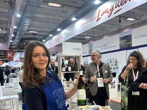 Picpoul de Pinet et saveurs de l’étang de Thau s’affichent au salon Wine Paris