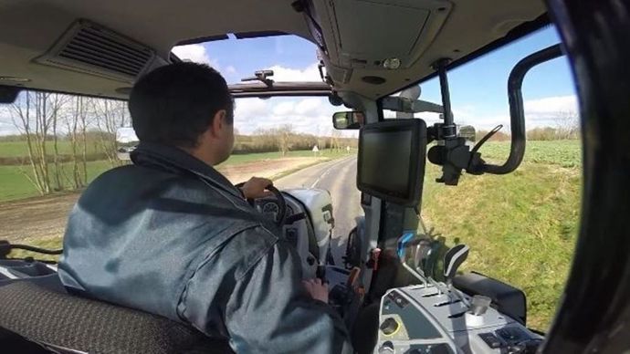 [] « Par-delà le précariat, comment faut-il penser le salariat agricole »