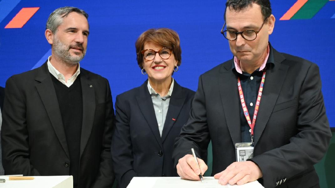 Mise en œuvre d’un dispositif exceptionnel temporaire pour les agriculteurs pour distribuer les premiers prêts structurels