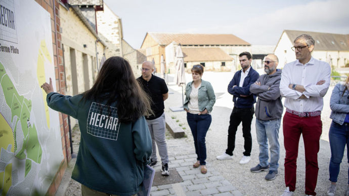 [] Hectar prépare un chatbot IA pour simplifier la gestion des exploitations agricoles