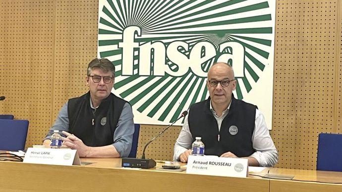 [] Après les élections, la FNSEA défend « la combativité et la responsabilité »