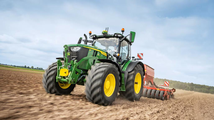 [] Les profits de John Deere, Agco, Claas et CNH font grise mine, Kubota résiste