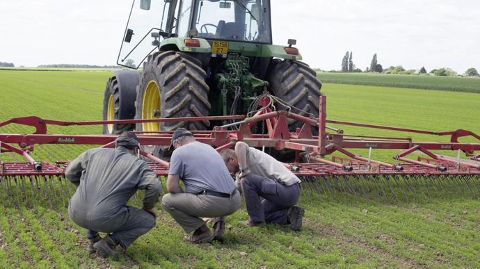 [] Réduction des produits phytos : Dephy Expe poursuit son objectif avec la phase 3