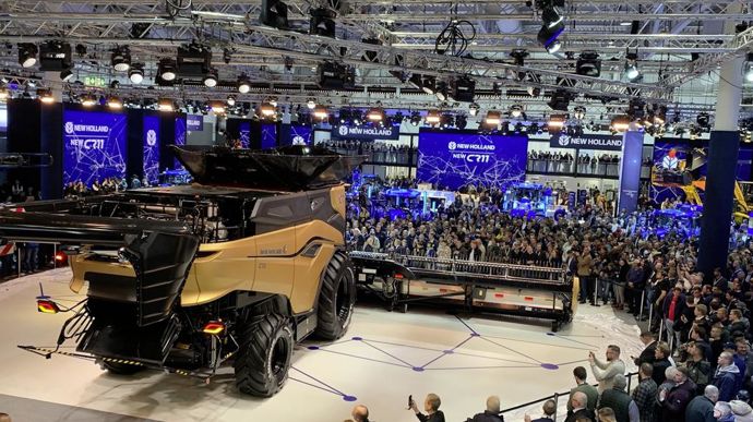 [] Visiter l’édition 2025 d’Agritechnica, ça se prépare dès maintenant !
