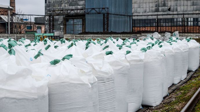 [] Accord dans l’UE sur des taxes ciblant de nouveaux produits agricoles russes