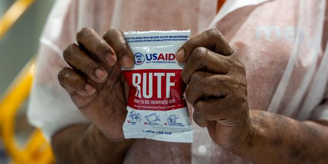 Le démantèlement de Usaid privera 1 million d’enfants de traitement contre la malnutrition : « Ce sont des décisions criminelles »