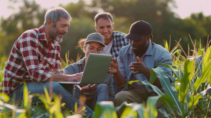 [] 1 agriculteur sur 5 tous les 8 ans : comment attirer vers la formation continue ?