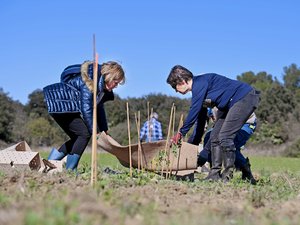 « Il s’agit d’un test grandeur nature » : l’agriculture de demain s’expérimente aujourd’hui aux portes d’Alès