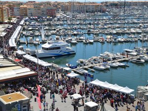 Le salon Vinocap se déclinera aussi pour les fêtes de Noël, toujours sur les quais du Cap d’Agde