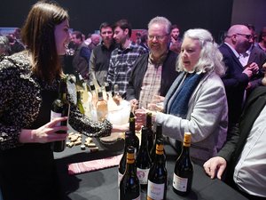« On est tous là, le projet est fédérateur » : le monde du vin régional réuni pour assister au lancement officiel d’élixir