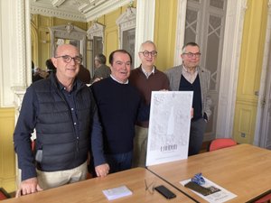 Le cru Laudun mis à l’honneur pour le 40e anniversaire du concours des vins d’Avignon, organisé malgré « une période extrêmement difficile pour le secteur viticole »
