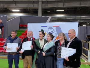 « C’est rassurant pour nous et nos clients » : l’Occitanie bat des records avec 1143 médailles au concours agricole