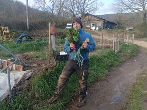 « Rien qu’un petit geste peut m’aider à surmonter cette épreuve » : le jeune agriculteur Emilien Raynaud, touché par les intempéries à Avène, lance un appel aux dons