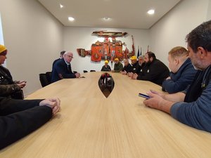 Deux membres de la coordination rurale de l’Hérault entendus à la gendarmerie de Bédarieux