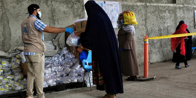 Les Etats-Unis reviennent sur certaines coupes budgétaires au Programme alimentaire mondial de l’ONU
