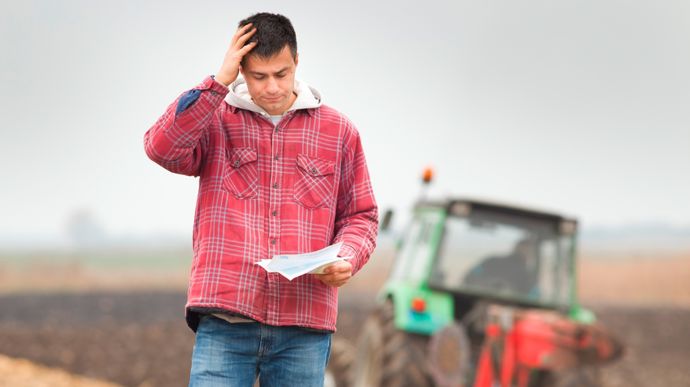 Tout savoir sur la procédure de rétablissement professionnel de l’agriculteur