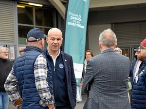 Agriculture : le président de la FNSEA, Arnaud Rousseau, attendu en Aveyron ce jeudi 17 avril