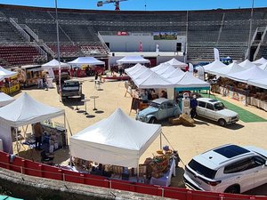 Dernier jour pour se rendre dans les arènes de Béziers au salon de l’agriculture biterrois