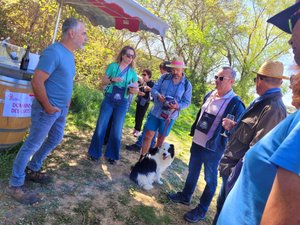 « On a de jolis vins produits par des vignerons sympathiques » : avec les Vignes Réboussières, l’IGP Cévennes fait du charme aux fidèles de Bacchus