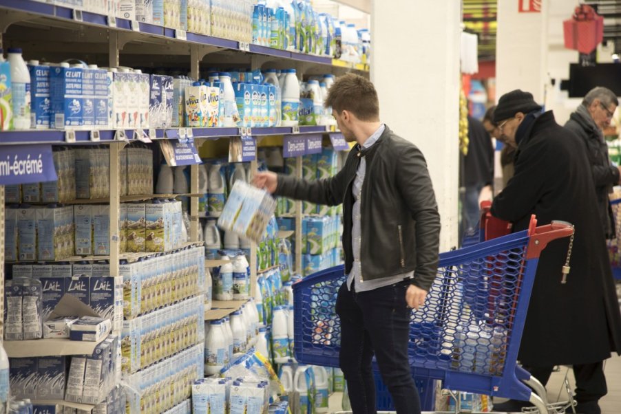 Tout savoir sur les différents types de lait de vache