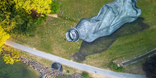 Pollution plastique : le poids exorbitant du secteur  agroalimentaire