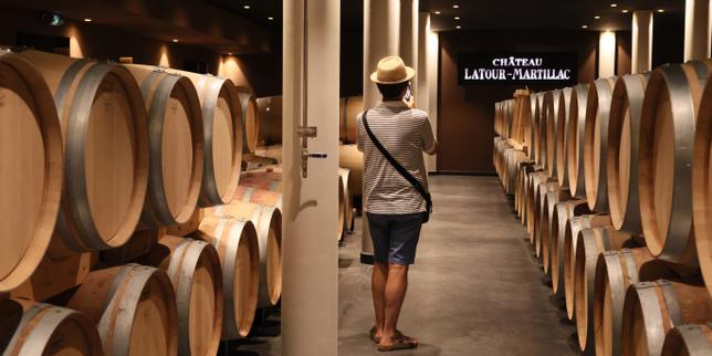 L’œnotourisme, une manne au secours du vignoble français