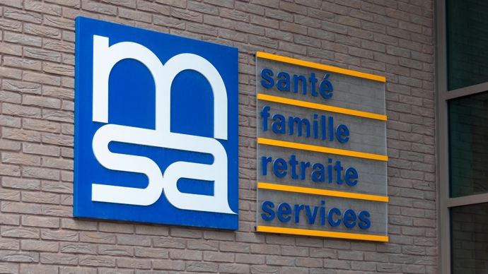 « La MSA, ce n’est pas qu’un percepteur social ! »