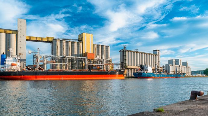 FranceAgriMer relève (un peu) l’objectif d’exports de céréales françaises 24/25